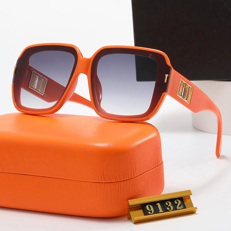 

Designer sunglasses Fashion polarized sunglass Anti glare for men and women Suitable for beach driving good