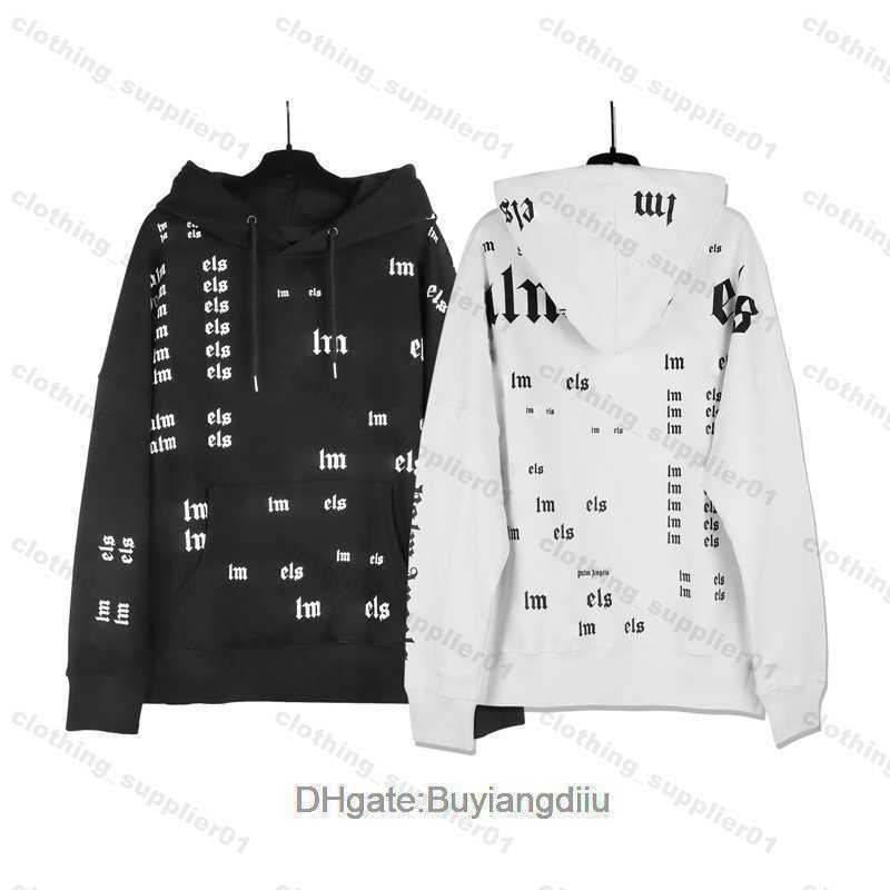 

Summer PA hoodie Men And Womens palm hoody T shirts Mans wool sweater Tee palms sweaters Printed Short Sleeve tshirt Truncated Bears Angles XYKD