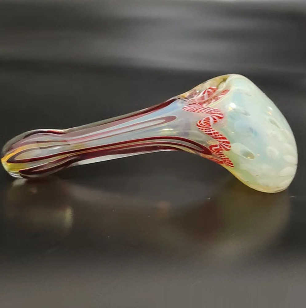 

Painted glass pipes dab straw bubbler Oil Burner pipe tube for hookahs rigs water bongs