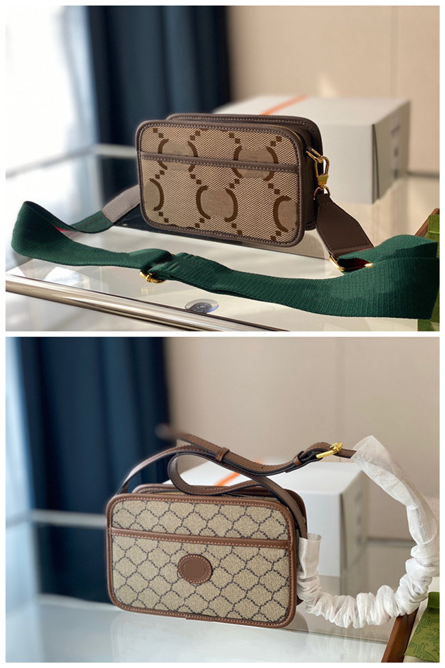 Men Designer Shoulder bag Canvans Real Leather ophidia series G Print Crossbody Messenger Handbag Phone Card Small Flap Totes Purse Camera Bags Trav