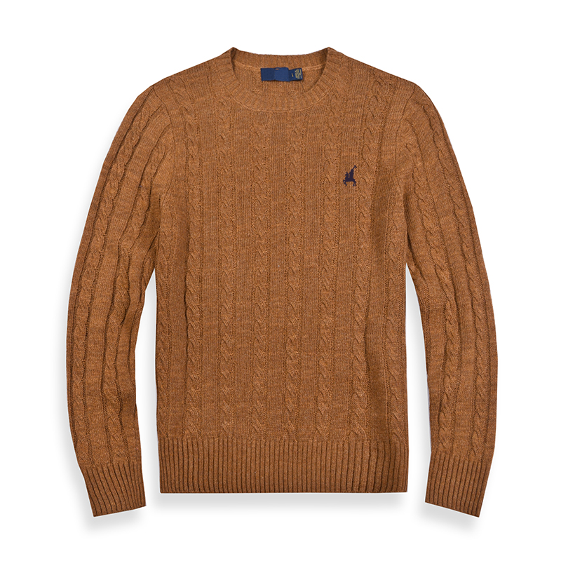 

RL mens sweater crew neck polo pony small horse sweaters knit cotton Leisure warm sweatshirt jumper pullover men 0002, 20