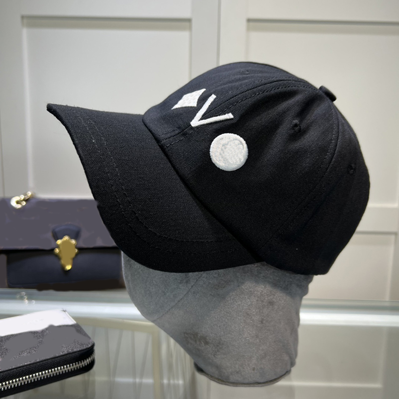Luxurys Desingers Brand Letter Baseball Cap Women Caps Womens Stylish Wide Brim Hats Men Fashion Casual Sport Hat Personalized Cap 2301062QS