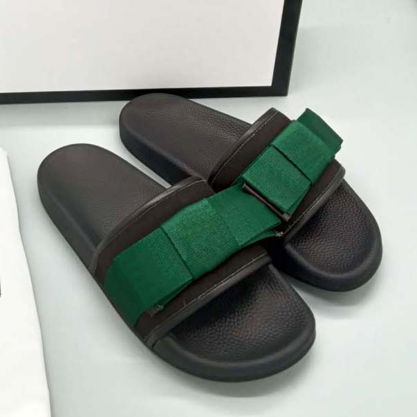 

Designer slippers for men women slides floral brocade flats gear bottom tiger bee flop flip scuffs casual fashion beach shoes sandals size 35-48 0s533233622, #19