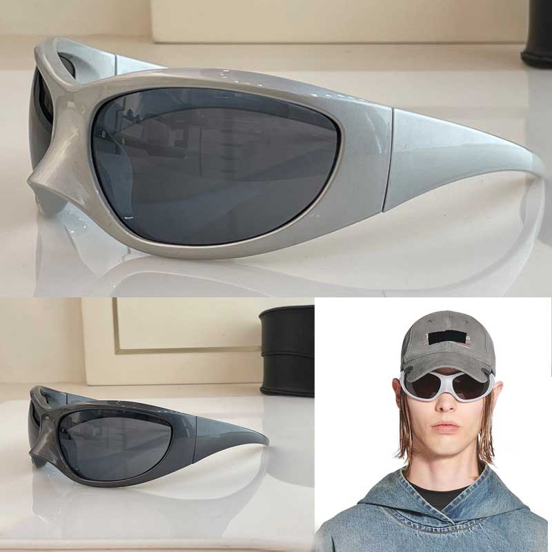 

2023 Designer Sunglasses Silhouette Eyewear BB0252S Fashion Brand New Mens And Womens Personality Casual Shopping Glasses