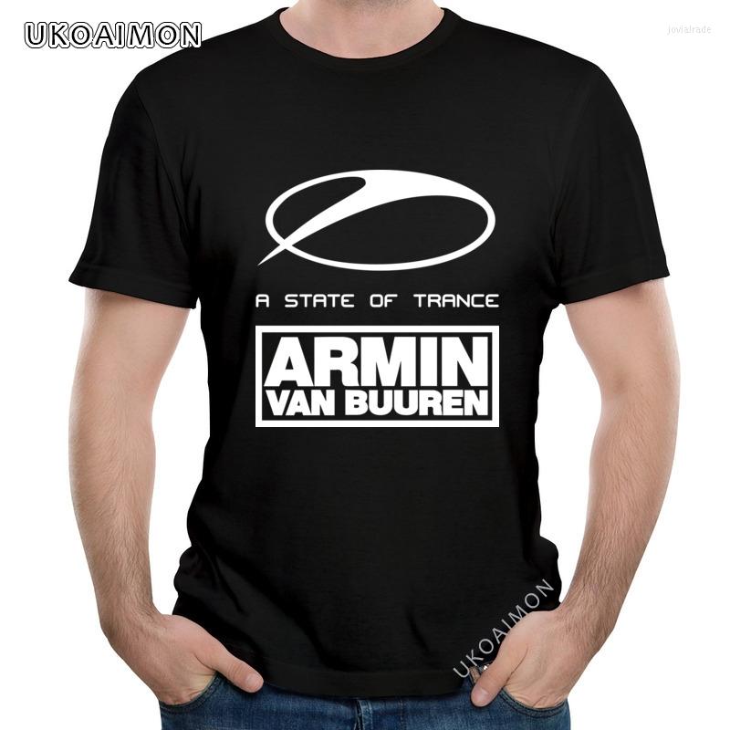 

Men's T Shirts Birthday Day Armin A State Of Trance Cartoon Europe Tees Youth Graphic Fashionable Tops Shirt Unisex, Light blue