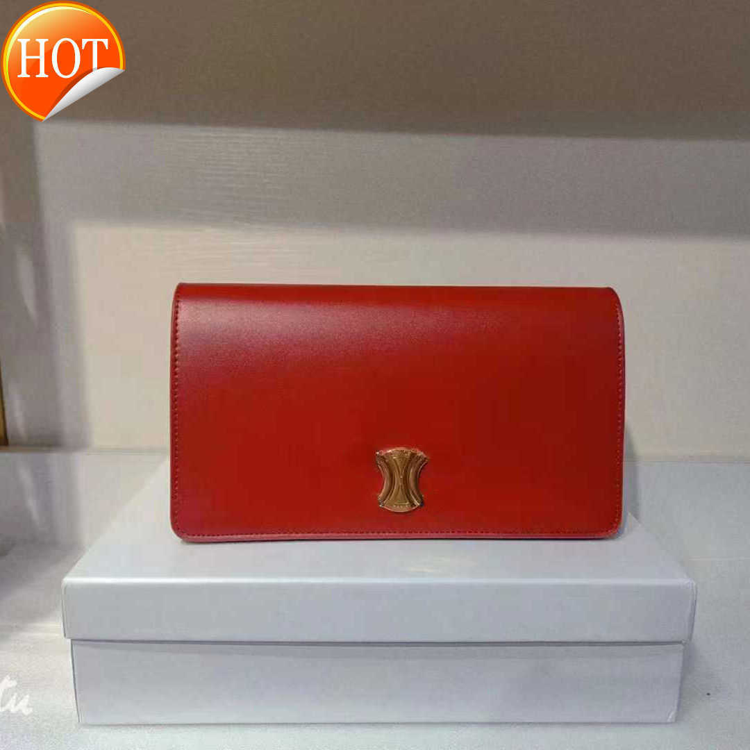 

Brand Designer Shoulder Bags Crossbody Bag Tote 2023 New Women's Fashion Vintage Texture Leather Messenger Bag Gift Box Packaging Factory Direct Sales, Laohua (original in the counter)