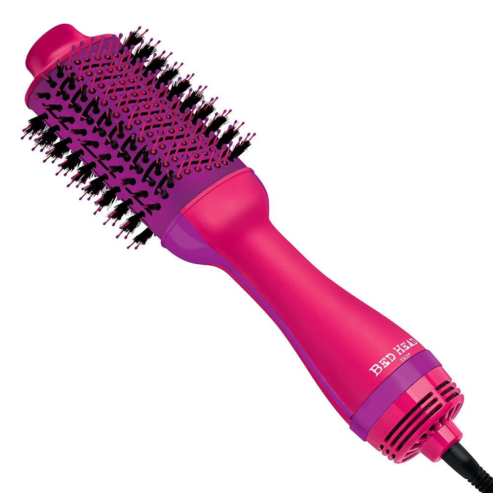 

Bed Head One Step Tourmaline Ceramic Hair Dryer Pink Blow Dryer