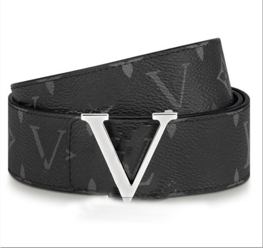 

2022 Fashion gold buckle leather designer women high quality men belt