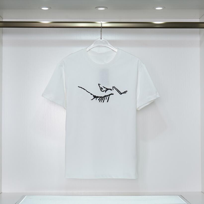 

Mens fashion t shirt luxury Summer short sleeve designer classic bird Basic style women's casual Hip Hop Streetwear Pure cotton tshirts, White