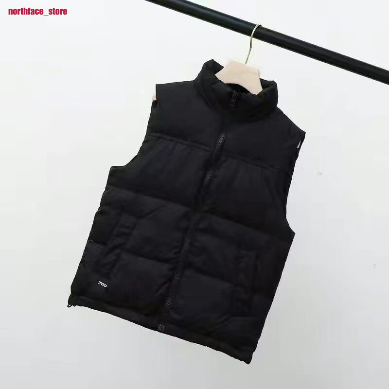 Designer Gilet Kids North Jackets Down Coat Vests Top Heat Waistcoat Design for Baby Bodywarmer Puffer The Face Jacket Woman Outwear Fashion Winter