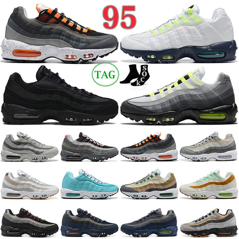 

OG Running Shoes Men Women Neon Triple Black Dark Army Grey Red Worldwide Greedy mens trainers des chaussure outdoor sports sneakers walking, 40-46 #18