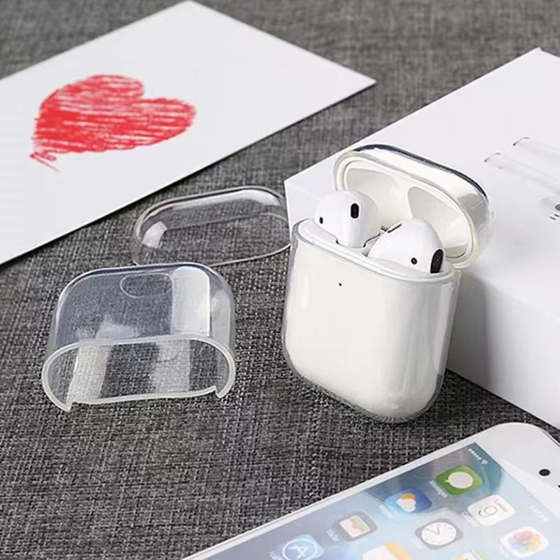 

For AirPods Pro 2 2nd generation air pods 3 Earphones airpod pros ANC volume control Headphone Accessories Silicone Protective Cover Shockproof Case