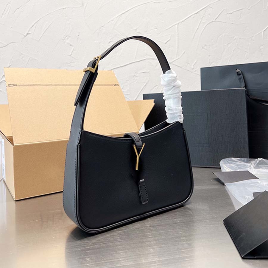 

Women Handbags Designer Bags Luxury Shoulder Purse Subaxillary Bag Fashion Crossbody Totes Leather Purse, White