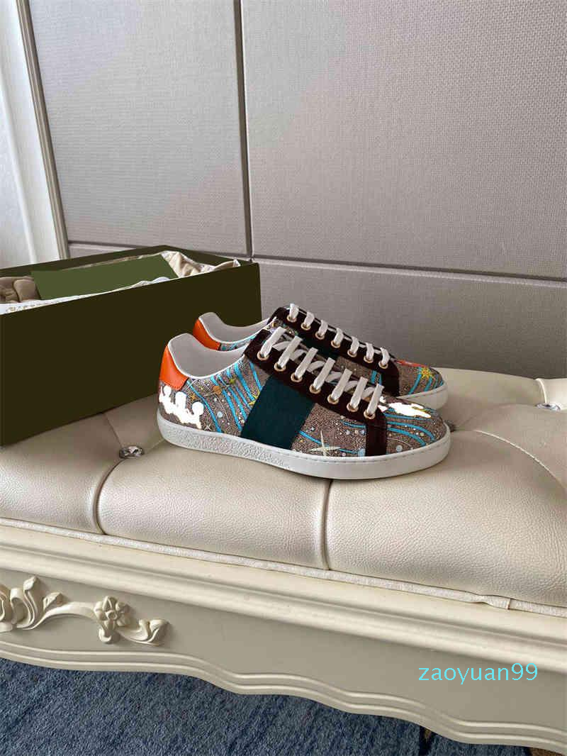 

Women and men Sneaker fashion Designers Casual shoes for woman 4 colour Platform Trainers Walking sneakers size 35-45