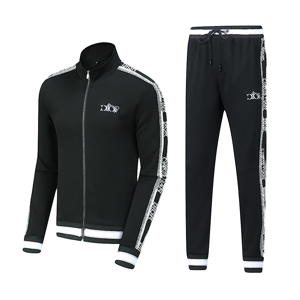 

Tracksuits Sweatsuits designer piece Mens sets Hoodies Solid color Femme Suit Long Sleeves jacket Outwear Stylist Brand Sports and leisure size -3xL#25 HKV1