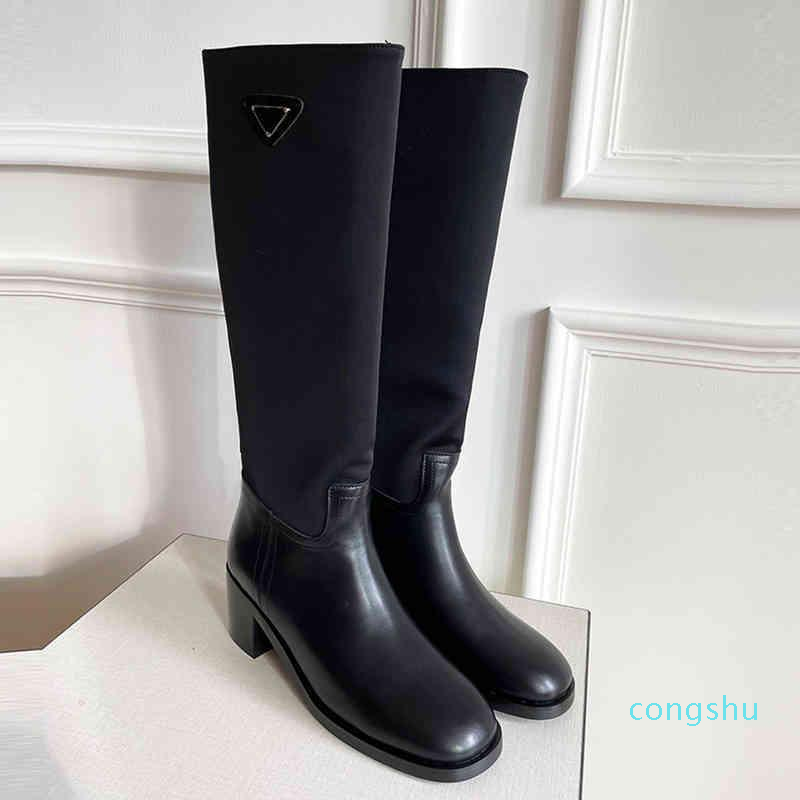 TOPS NOUVEAU BRAQUE MODE CHUNKY THEEL PUNK MOTOROCLE BOOTS DE COMBAT FEMME PLATSAGE Metal Streetc Casual Automn Shoes Woman