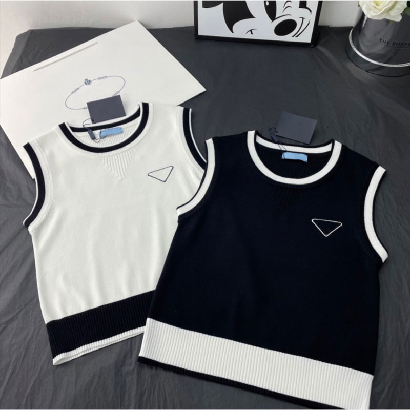 

Women Knits Tees Casual T shirt Sweaters Style Corset Lady Slim Fashion Tanks Simple Casual Tops -L, White