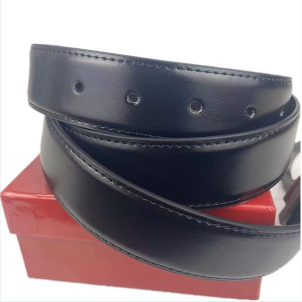 

Belts Luxury designer Belt G Buckle Fashion Genuine Leather Women For men Letter Double Big gold classical, White