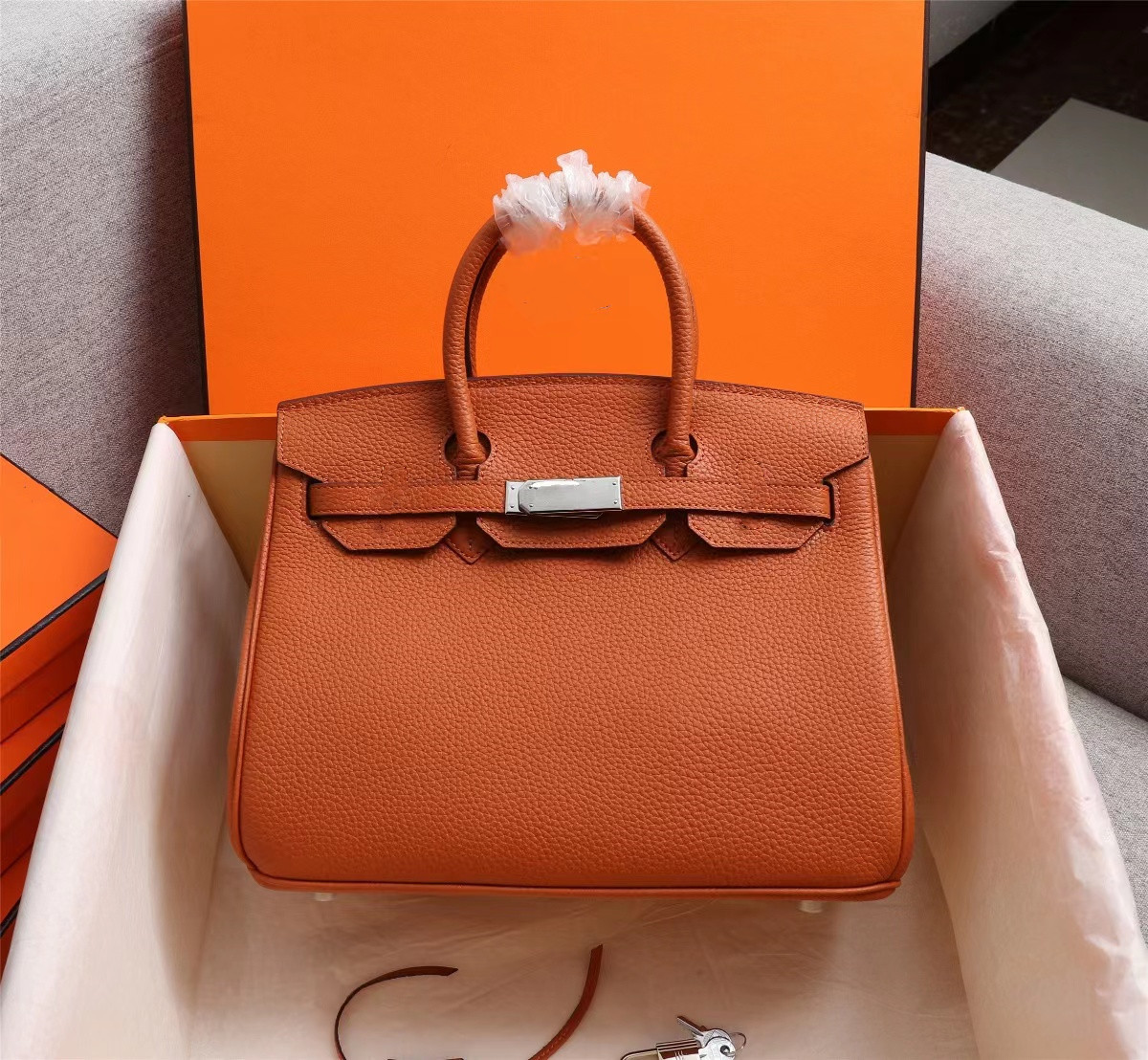 

H birkin handbag luxury designer trapstar bag woman makeup tote bags alma bb coin purse 8A quality Classical Soft Cowhide Totes France Genuine Leather wallet, #2