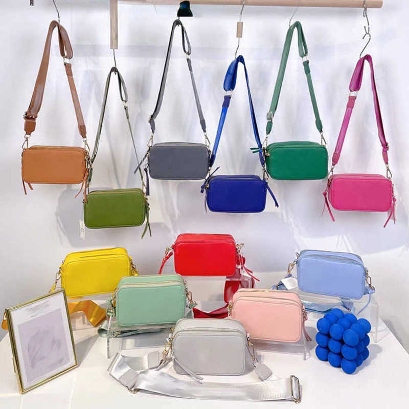 

20 fashion womens snapshot High texture ladies bag Handbag Famous Camera designer Small Crossbody purse mini Women Shoulder Bags 221213, 35-1