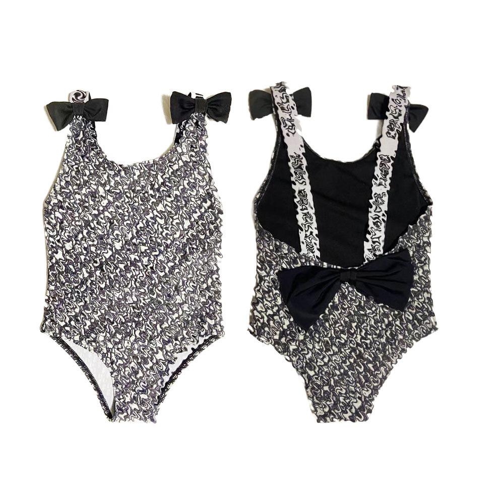 

Popular Designer Kid Swimwear Swimsuit High Quality Textile Children's Bathing Suit Kids Summer Beach Clothes, As picture