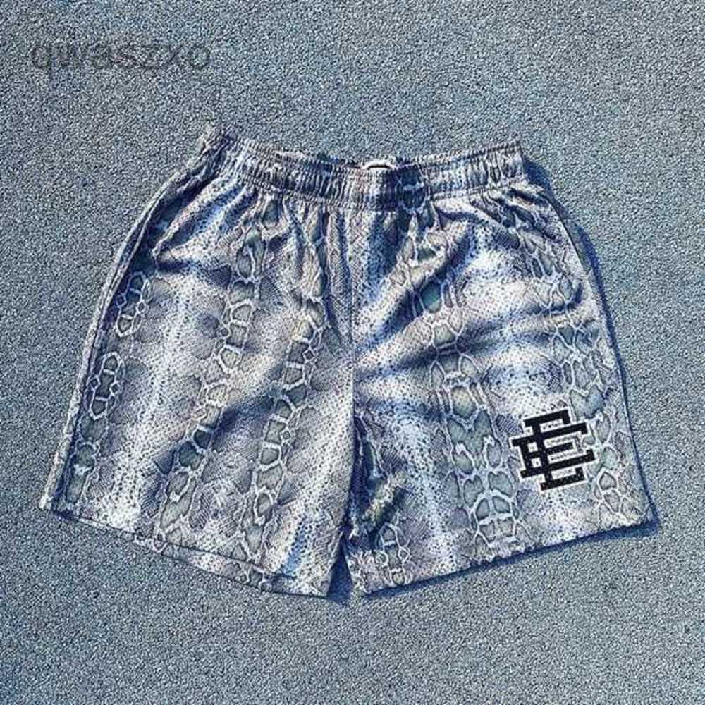 

Eric Emanuel Designer Mens Shorts Ee Basic Short Men Womens Designers Mesh Breathable Beach Pants Sports Series Basketball Pant Sizeknpm, 22