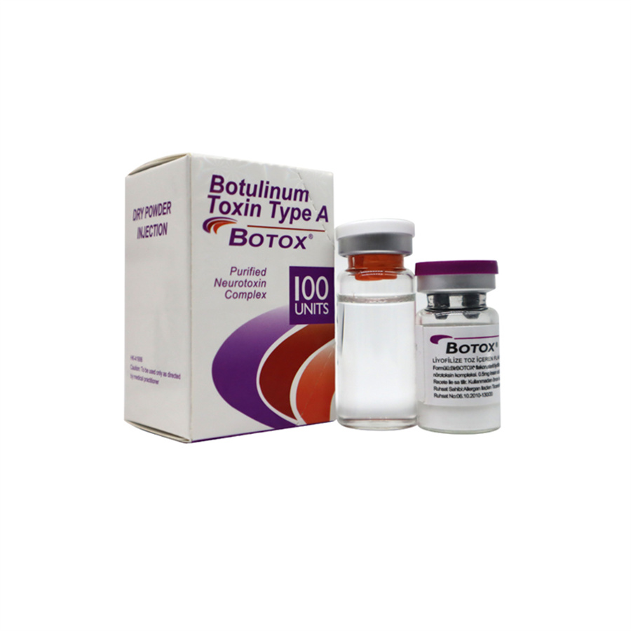 

Botos 100iu Botulinums Innotoxs Botulaxs 100u 150u 200u Type a BTX Nabotas Hutoxs ReNtoxs Meditoxins