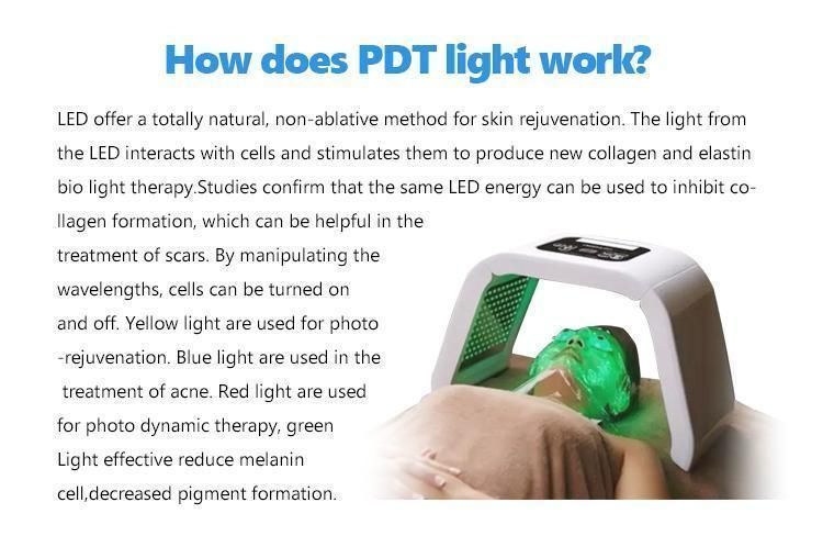 led light therapy machine