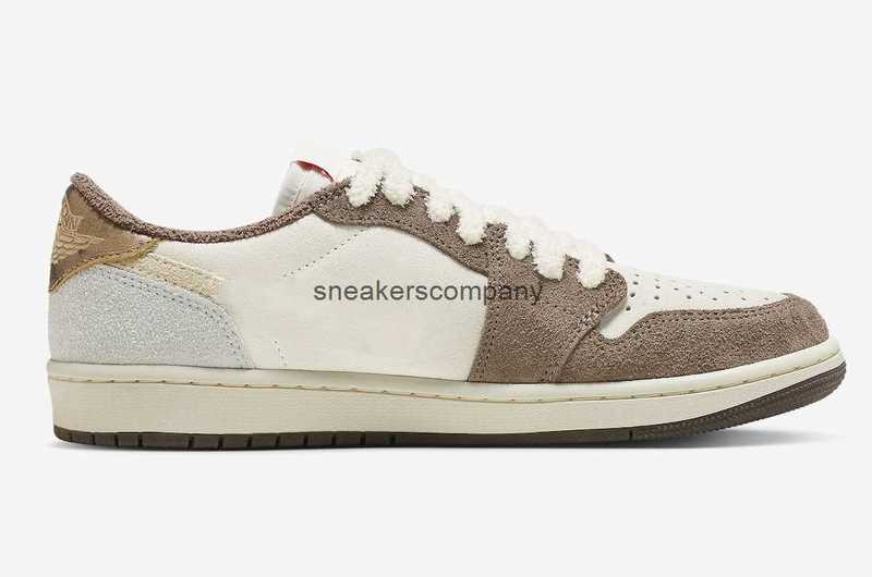 

1 Low OG Shoes Year of the Rabbiti Limited to just 5000 pairs Men Women Sports Outdoor Sneakers With Original DV1312-200, Year of the rabbit