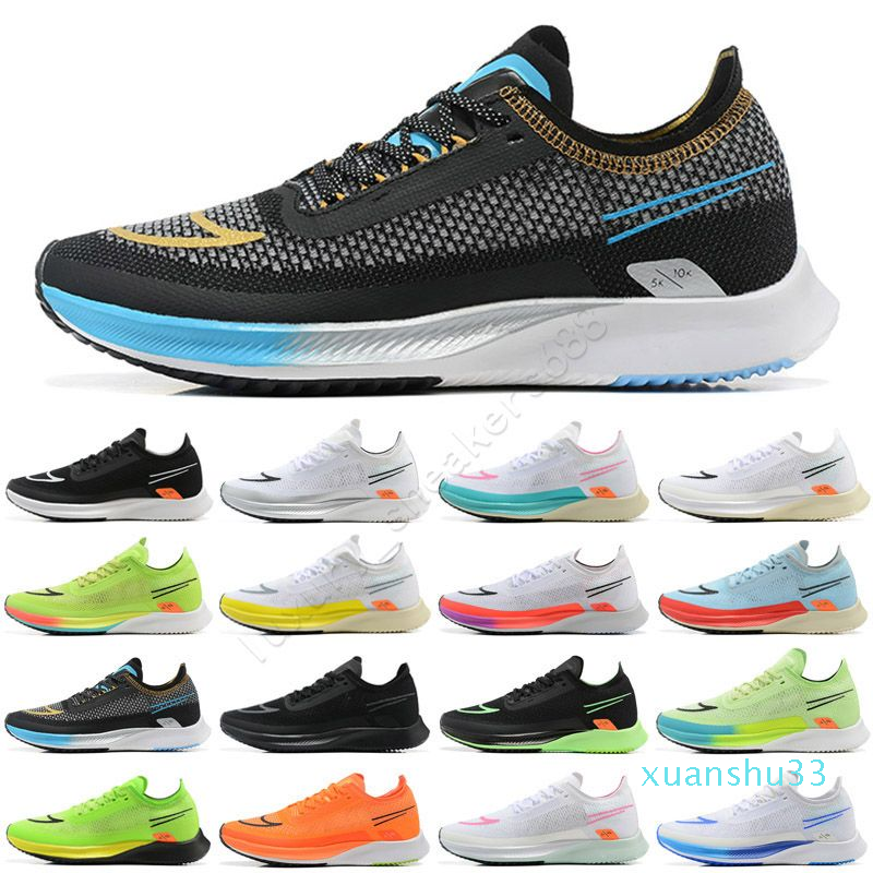 

Casual shoes Pegasus Zoomx Next% Streakfly Proto Women Mens Running Shoes Photon Dust Black Green White Hyper Violet 36-46, Color 1