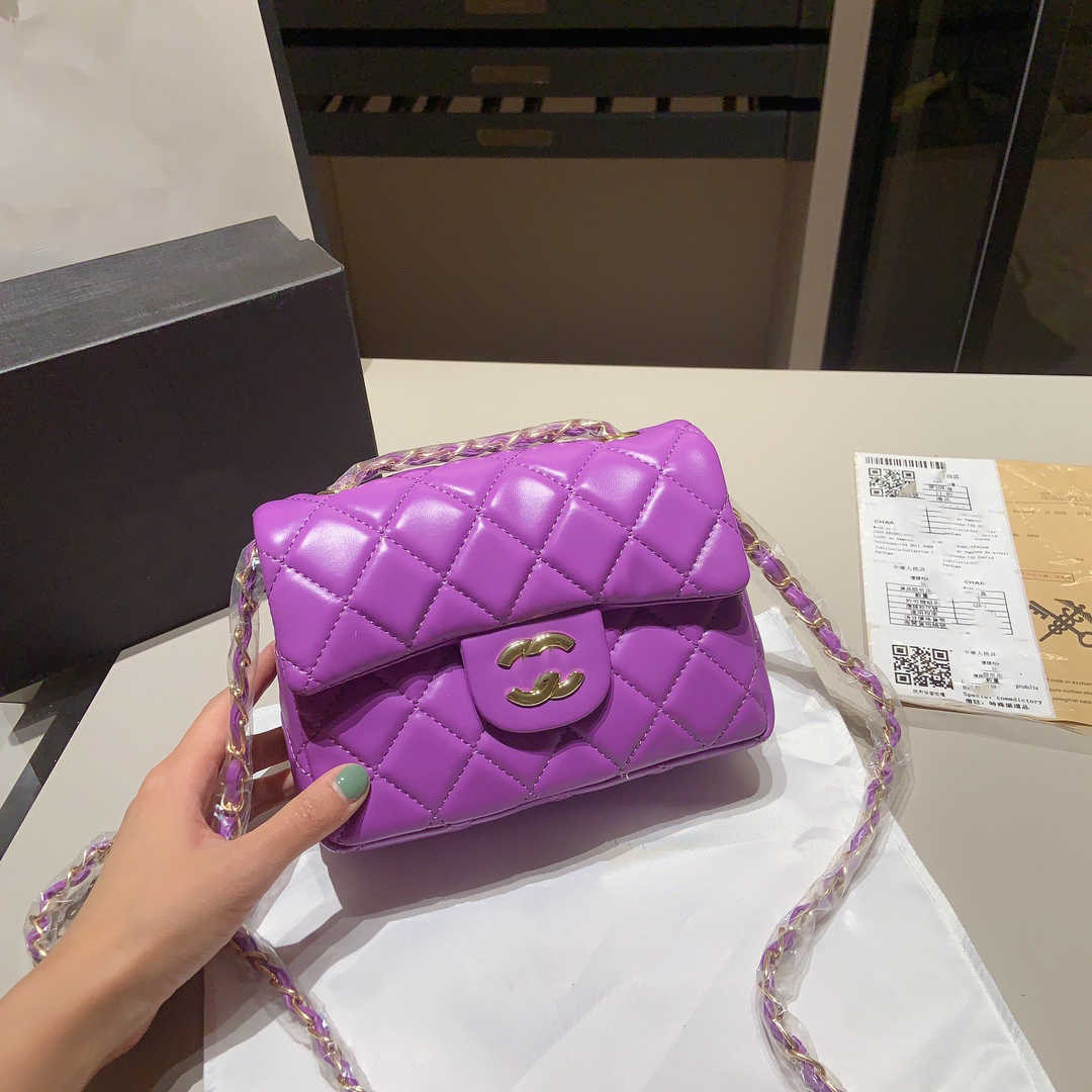 

Shoulder Bags Luxury Brand Women 2023 Designer flap Luxury Brand Leather Female Casual Single Shoulder Bag Chain One Shoulder crossbody Bag hand bag W230106