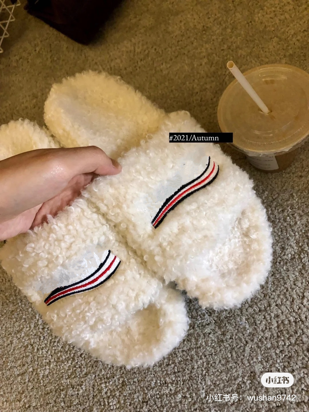 

2023 Luxury designer Women Winter House Furry Sandal Fluffy Faux Fur Home Slides Flat Fashion Indoor Floor Shoes Ladies brand slippers Paris bb, A4 high quality + fast delivery