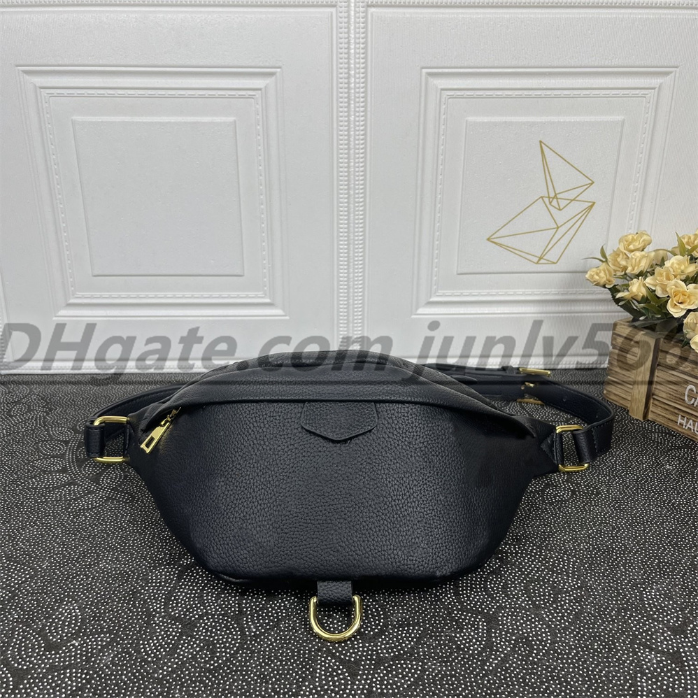 

TOP Newest Bumbags Cros Body Shoulder Bag designer Waists Bags Temperament Bumbag Cross Fanny Pack Bum Waist Bags Purse