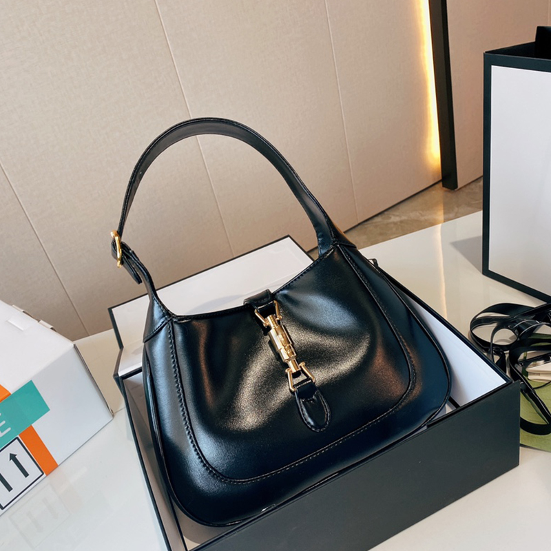 

5a Jackie 1961 Luxury Designer bag Shoulder Woemn Fashion Bags Duffle Tote Nylon Leather Handbag Crobody Bag Famous Handbags Lady top qualit