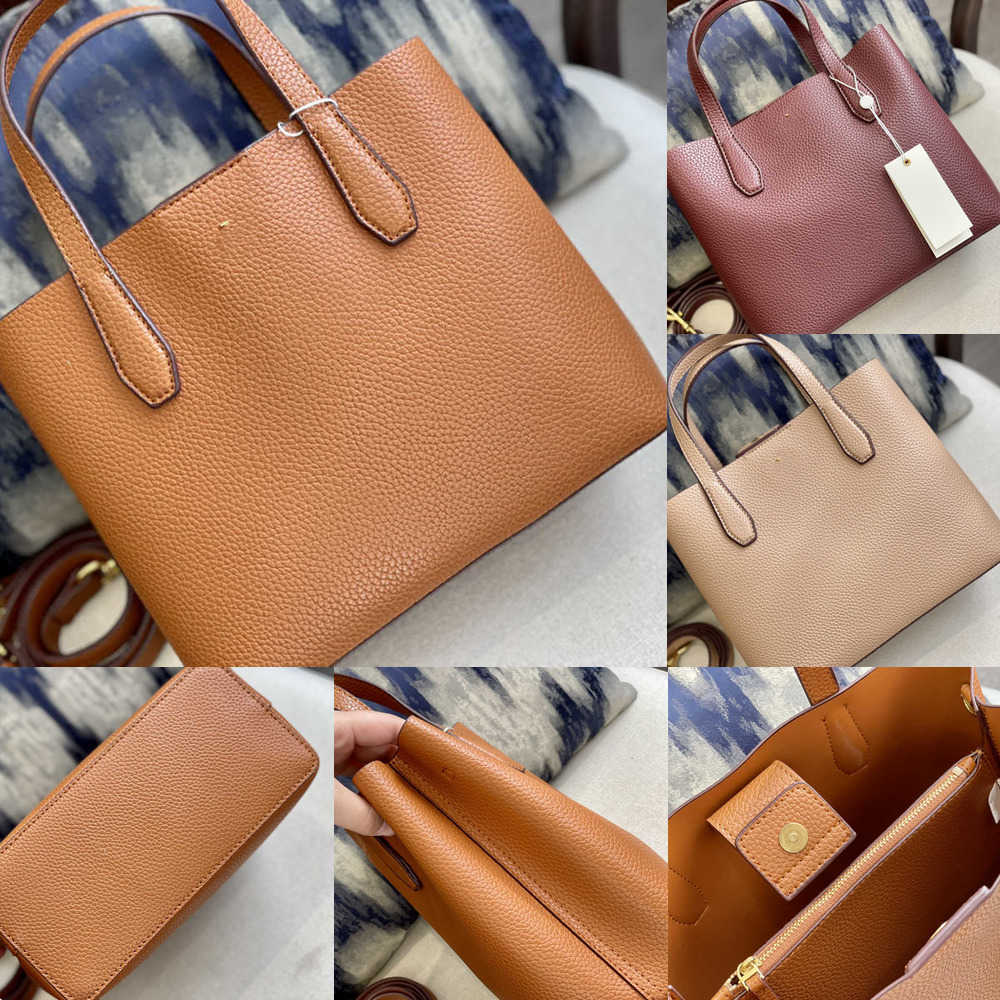 

Totes Torybbag the Tote Bag Cute Womens Designer Bag Light Leather Shopper Classic Gold Hollow Logo Luxurys Handbag Women Designers Wallet 221116, Torybbag-1