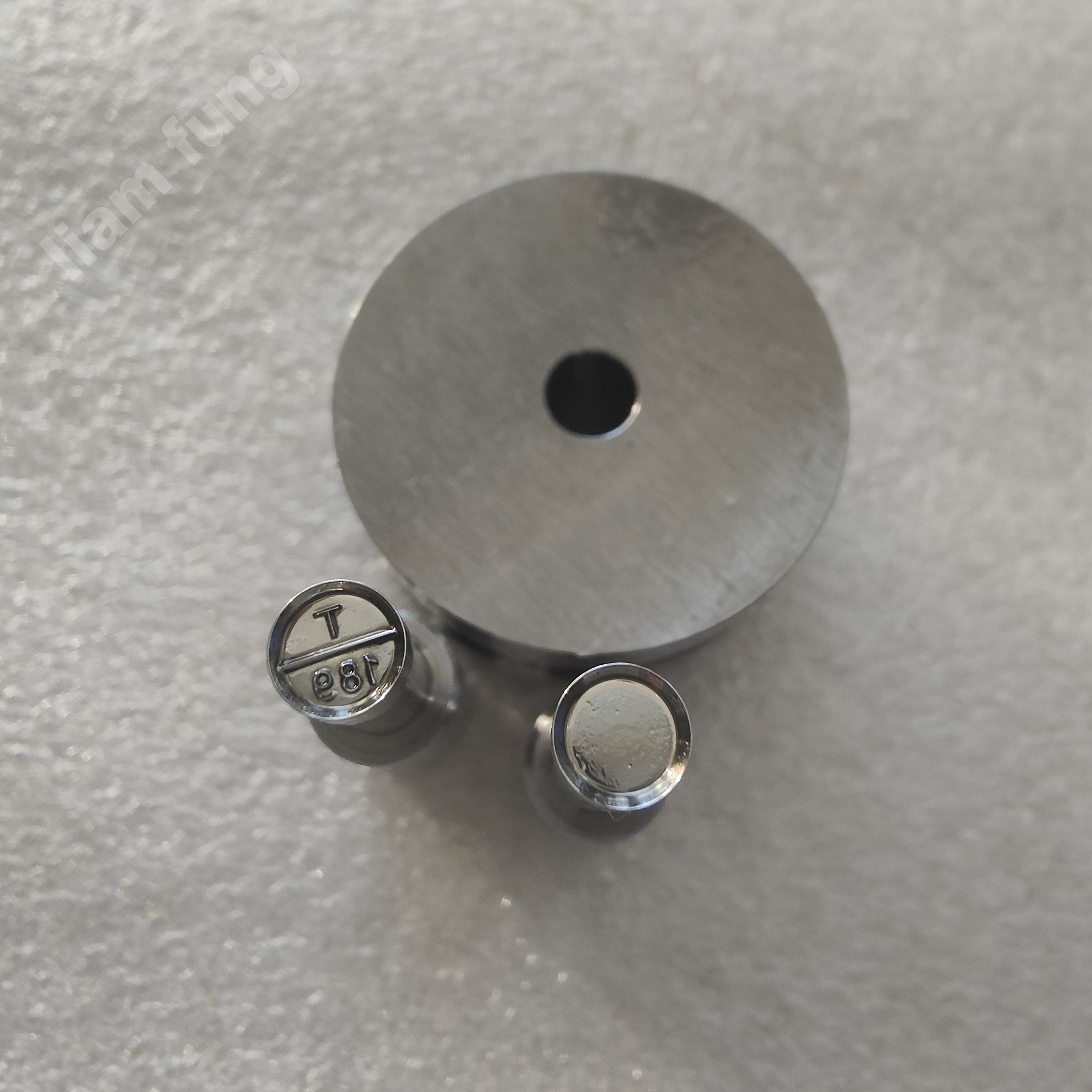 

T189 lab supply Customs Punch Cast Press For tdp TDP0 TDP1.5 or TDP5 Mold mould molds Machine industrial supplies
