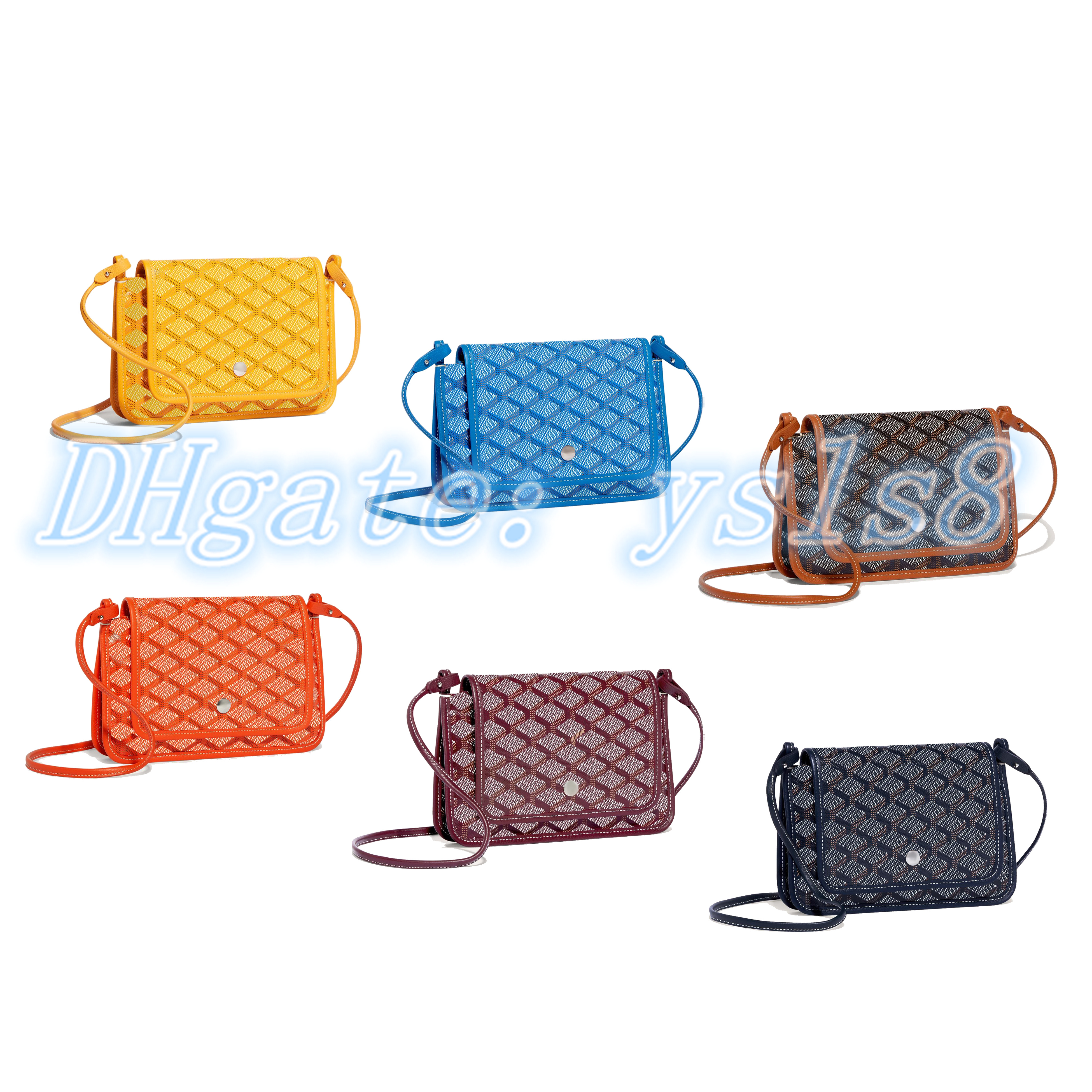 

Fashion WOC totes clutch Shoulder Bag Luxurys Designers bags women's men luxury wallets mini Genuine Leather classic handbag crossBody messenger handbags pochette, Green