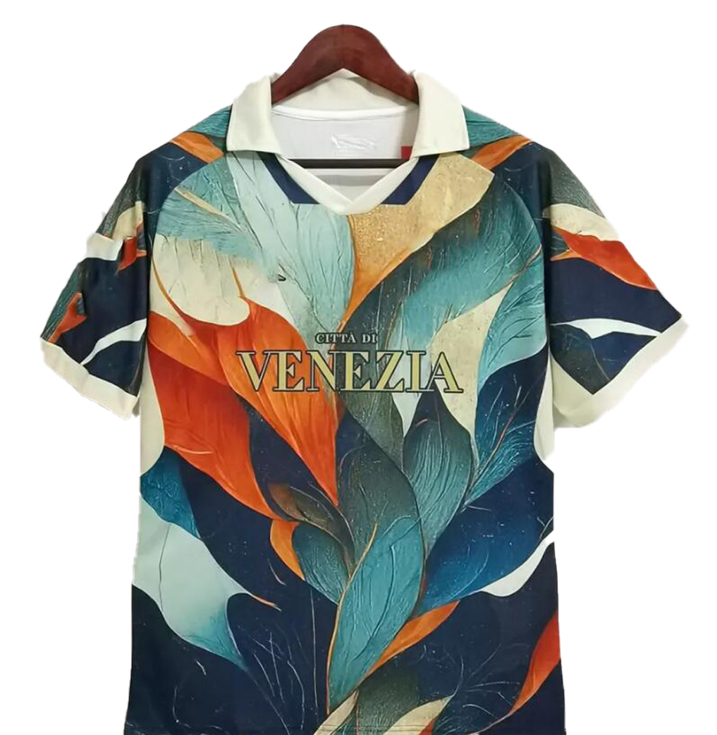 

Customized 22-23 Venezia Thai Quality Soccer Jerseys Shirts Tops Custom ARAMU 10 local FORTE 11 MAZZOCCHI 7 online store yakuda Nani 20 Football wear, 22-23 special edition