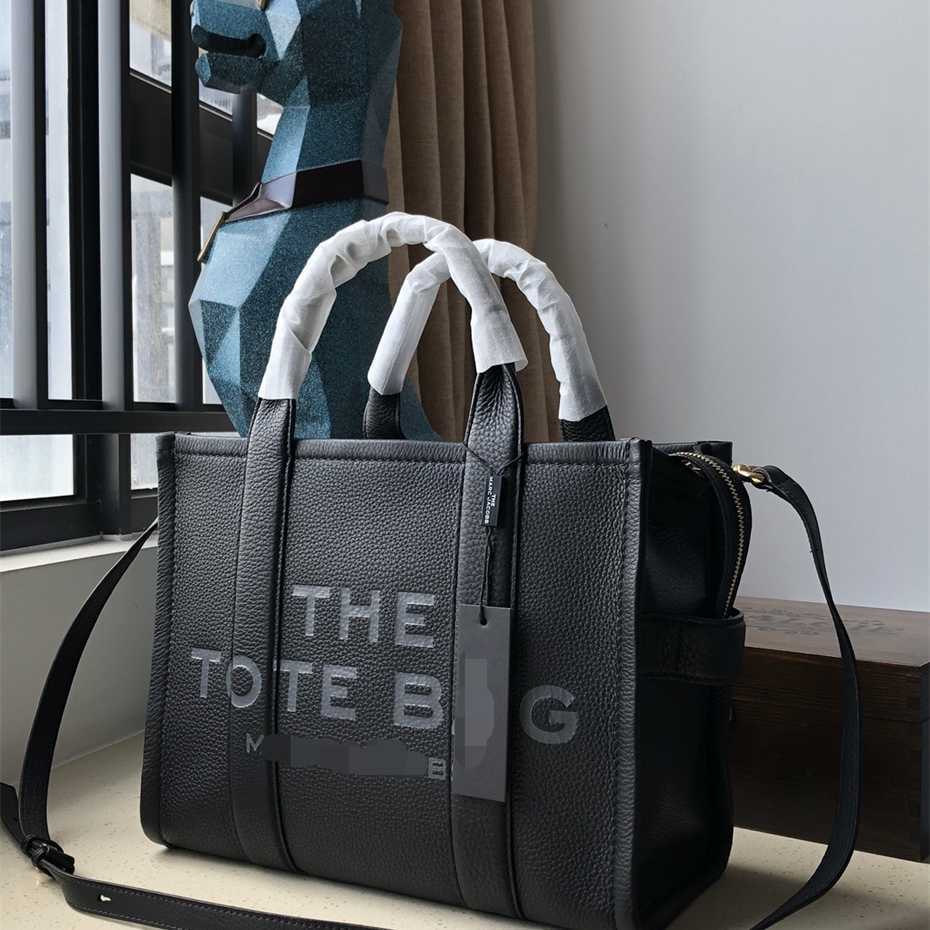 

2023 New The Large Capacity Tote Bag Simple Korean Fashion One Shoulder Crossbody Handbag 75% Off outlet store sale, Black12