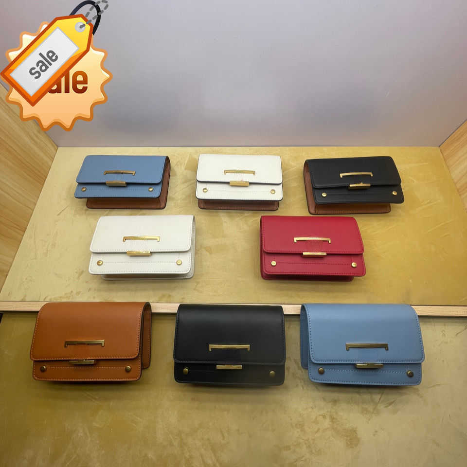 

Brand Designer Shoulder Bag Crossbody Bags Handbag Tote 2023 New Tod Fashion Texture Metal Buckle Multifunctional Messenger Bag Gift Box Factory Direct Sales, Skull