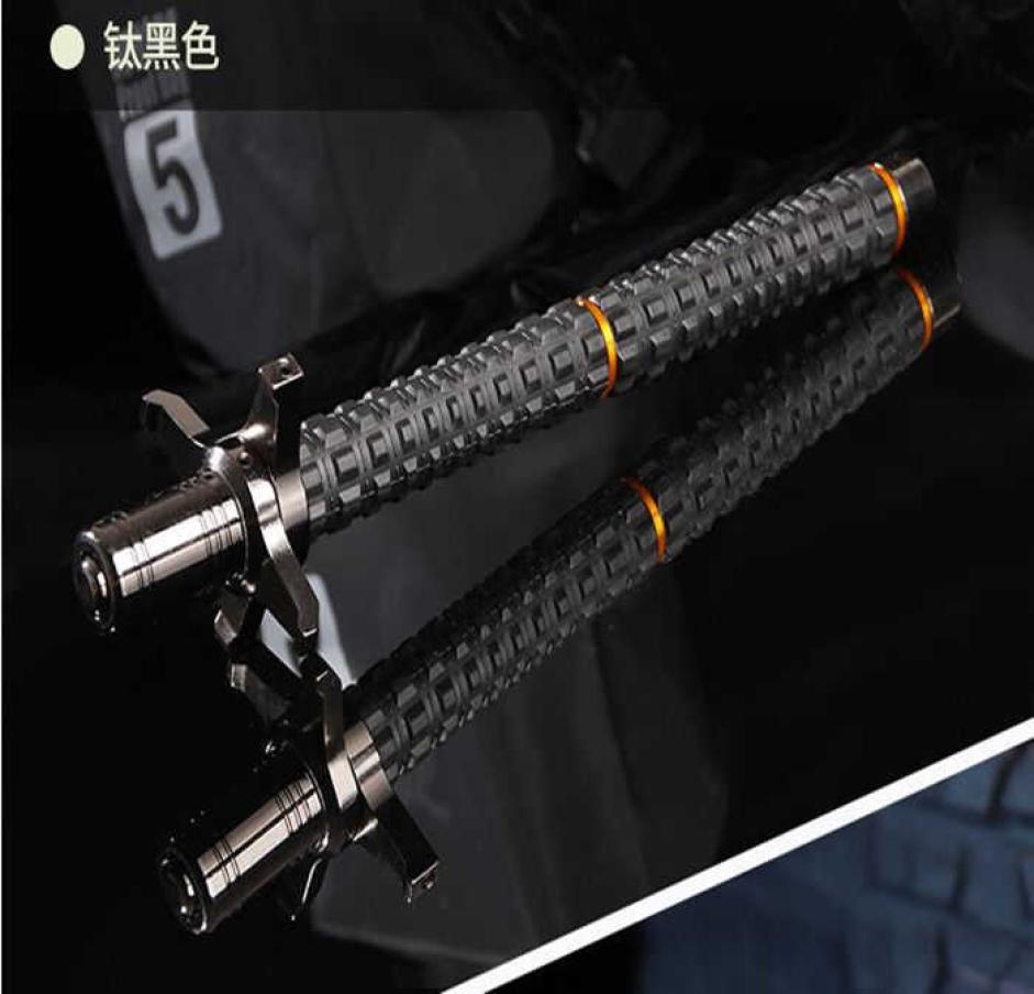 

Other Hand Tools Knife Blocking Edc Stick Solid Vehicle Mounted Self Defence Legal Articles Telescopic Three Section VDYL4198242