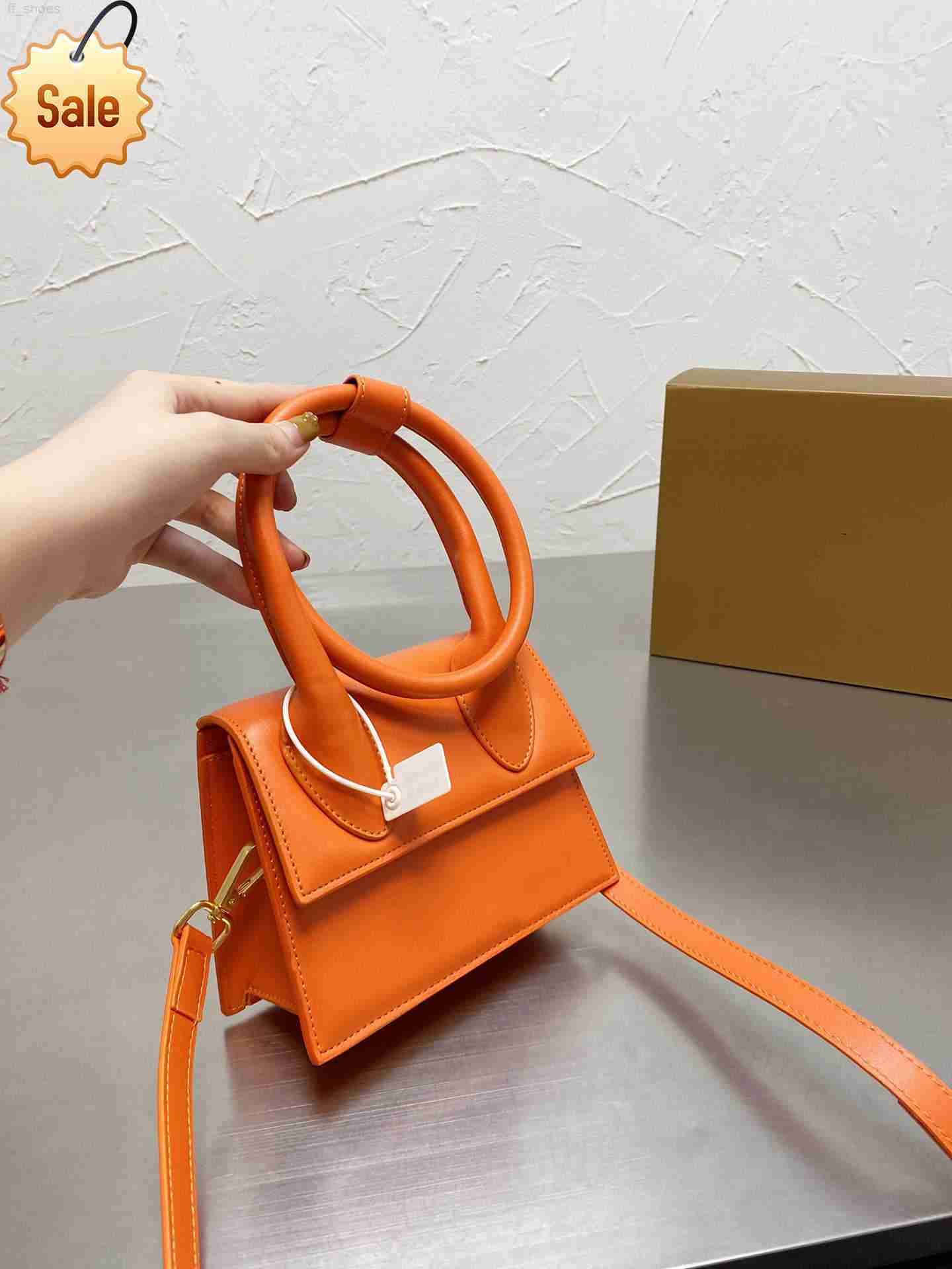 

2023 newest alligator le chiquito women bags purse Shoulder Bags designer split crocodile leather small bag noeud hand coin flap