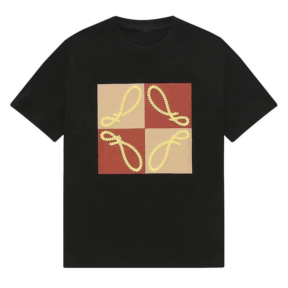 

Mens t shirt designer cotton short sleeve 2023 fashion trend sweatshirt printed breathable mens and womens clothing