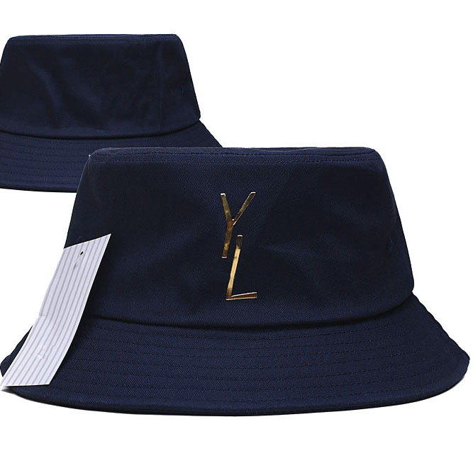 

Designers 23ss Mens Womens Bucket Hats Prevent Bonnet metal letter fashion brand sunshade versatile couple travel womens mens Hats, Red
