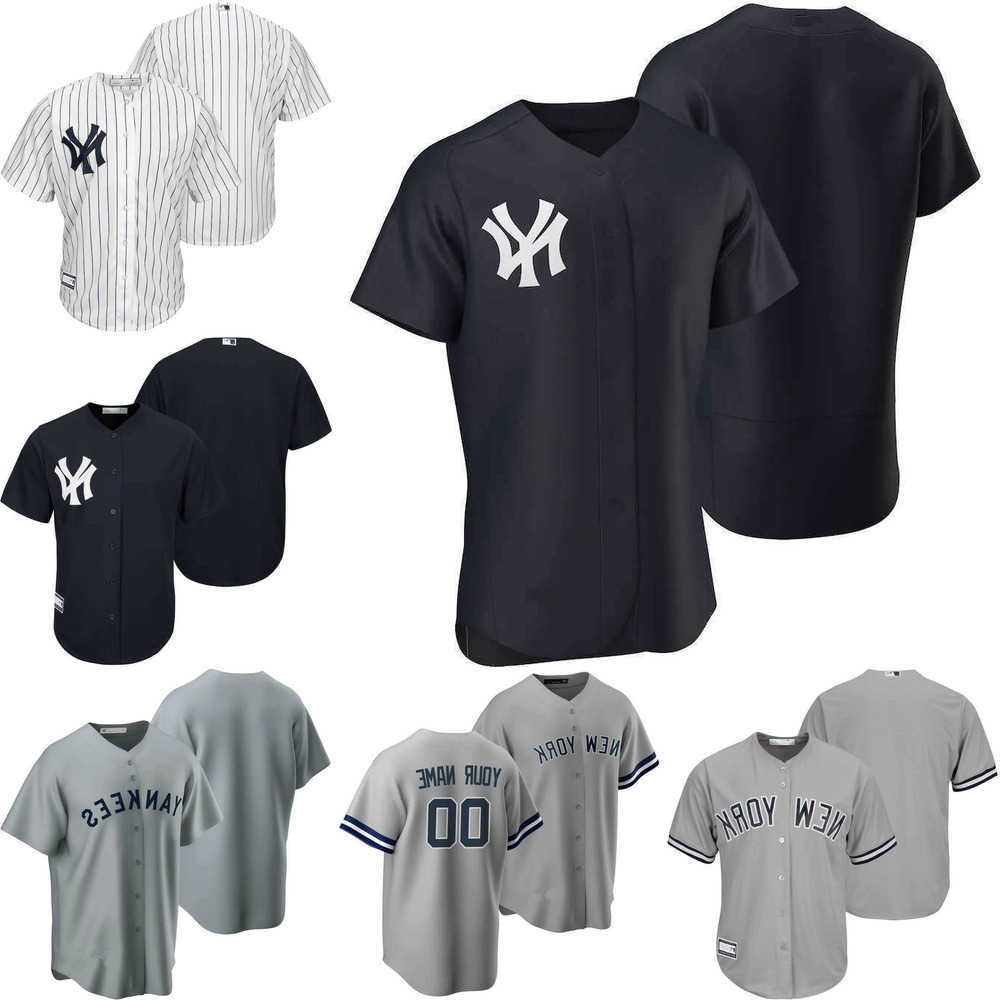 

Baseball Jerseys Custom Jersey New York''Yankees''Mens women Youth 2 Derek Jeter 26 DJ LeMahieu 45 Gerrit Cole 99 Aaron Judge Baseball Jerseys, Color