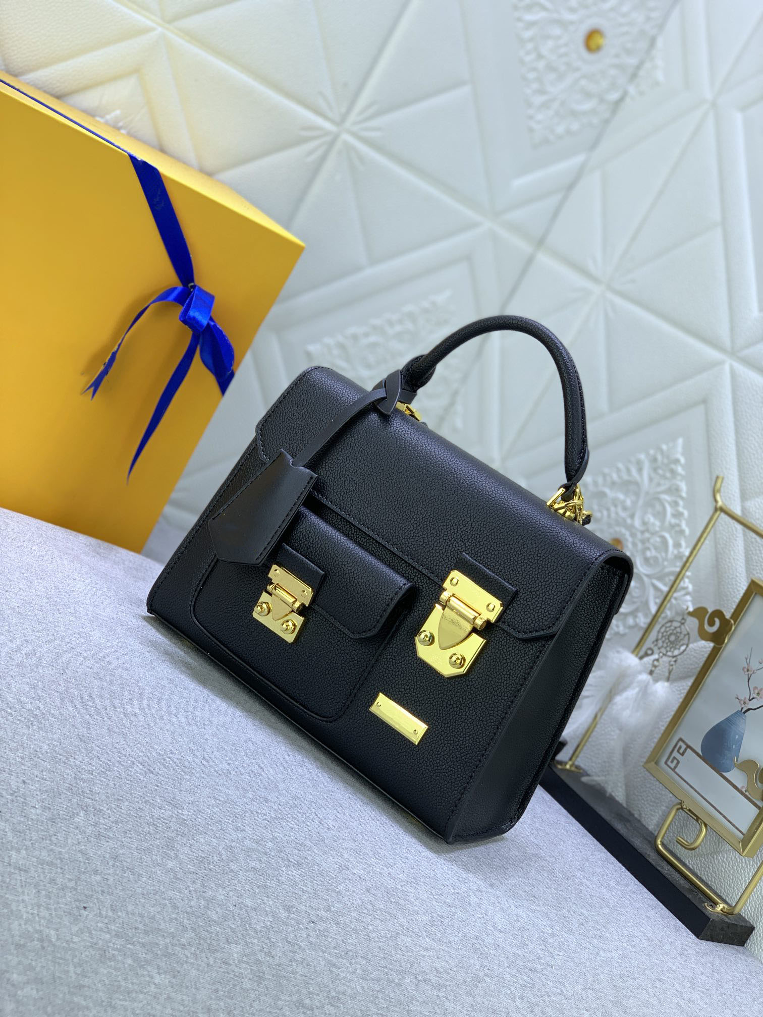 

Handbags Ladies Shoulder Crossbody Bags Designer Luxury Ladies Wallets Large Shopping Bag#82742, 82742#brown