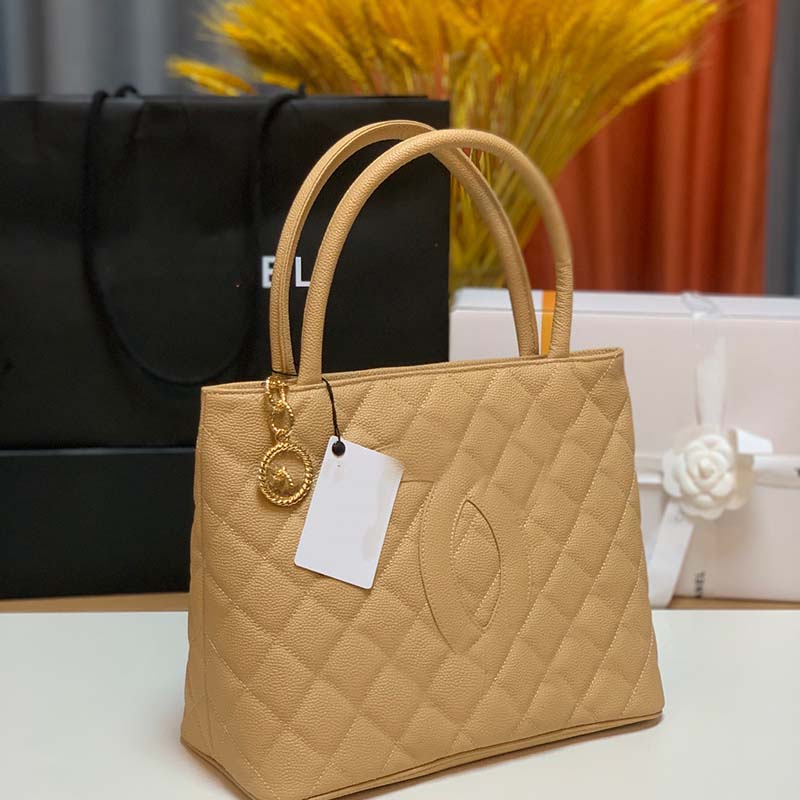 

10A Original quality women bags purses classic quilted chain handbag luxuries designers custom luxury brand women's bag handbags shopping casual coin purses, Grey