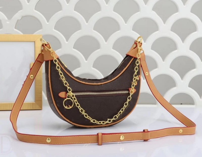 

Luxury brand printing bags Designer classical Shoulder Bags womens mini Crossbody bag Banquet Shopping Wedding Leisure Business Package 25/20/6cm, Clear