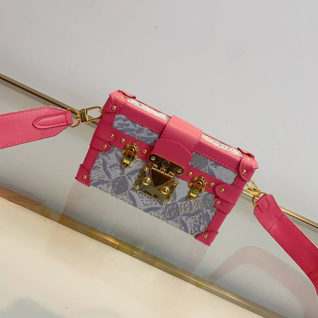 

PETITE MALLE Designer Shoulder Bag Women Purse Luxury Crossbody SOUPLE Handbag Vintage Fashion louiseitys Hand Bags Classic Woman Evening Tote Wallet viutonitys, 3#
