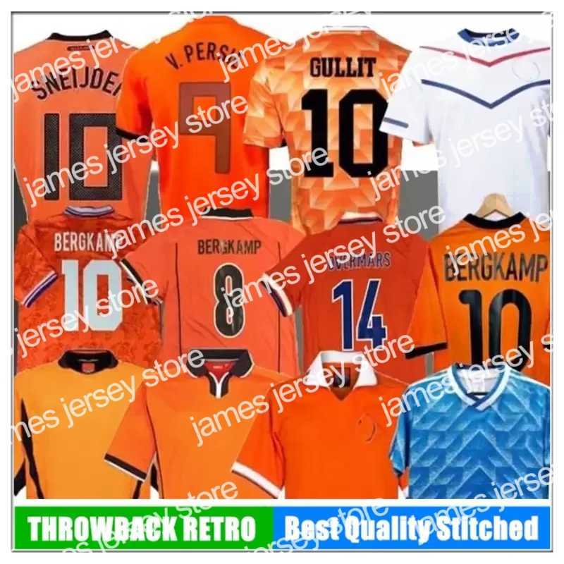 

Soccer Jerseys Retro Gullit 1988 86 89 91 95 96 Soccer Jerseys Marco Van Basten 97 98 Voetbal Shirt Seedorf Bergkamp Kluivert Robben 02 74 Cruyff classic, 1995